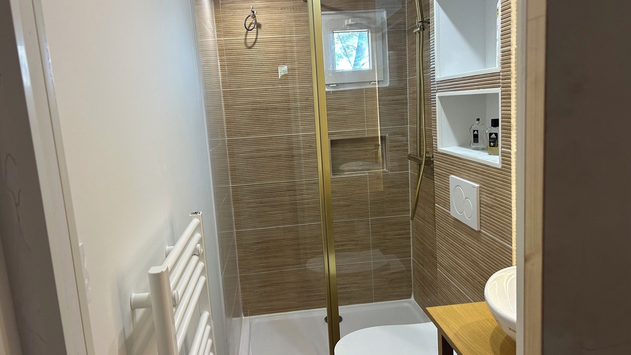 Photo of Bathroom in Le Castellet
