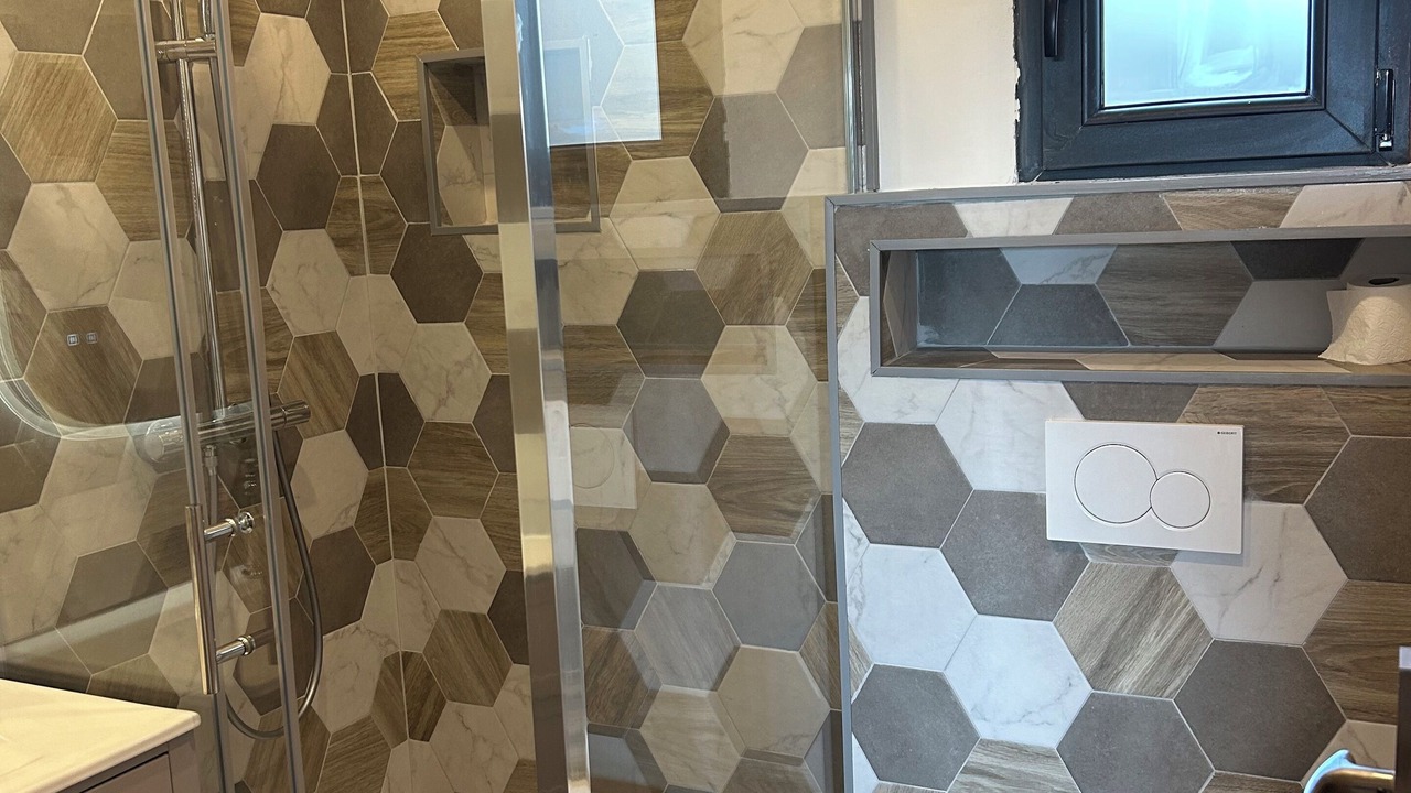 Photo of Bathroom in Le Castellet