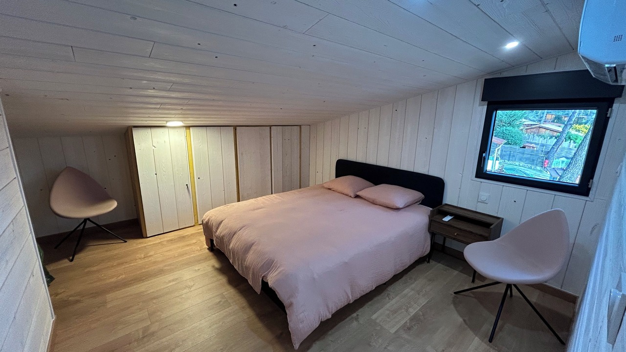 Photo of Bedroom in Le Castellet