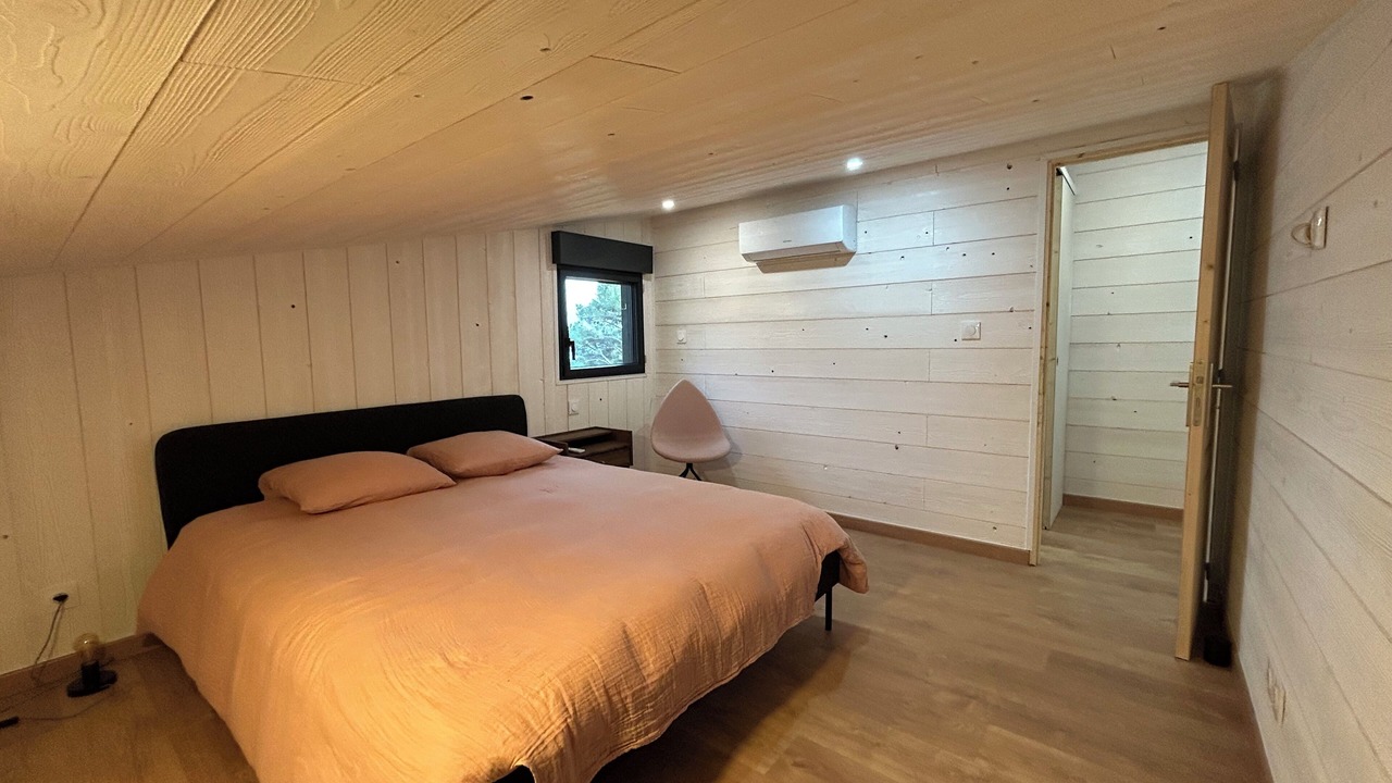 Photo of Bedroom in Le Castellet