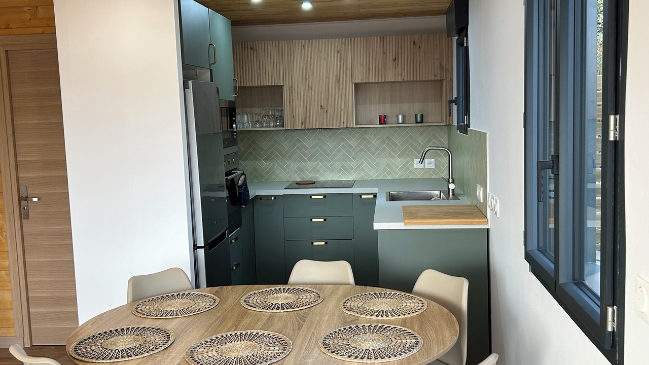 Photo of Kitchen in Le Castellet