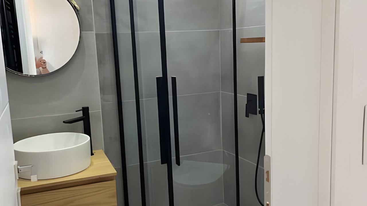 Photo of Bathroom in Dio-Olympos