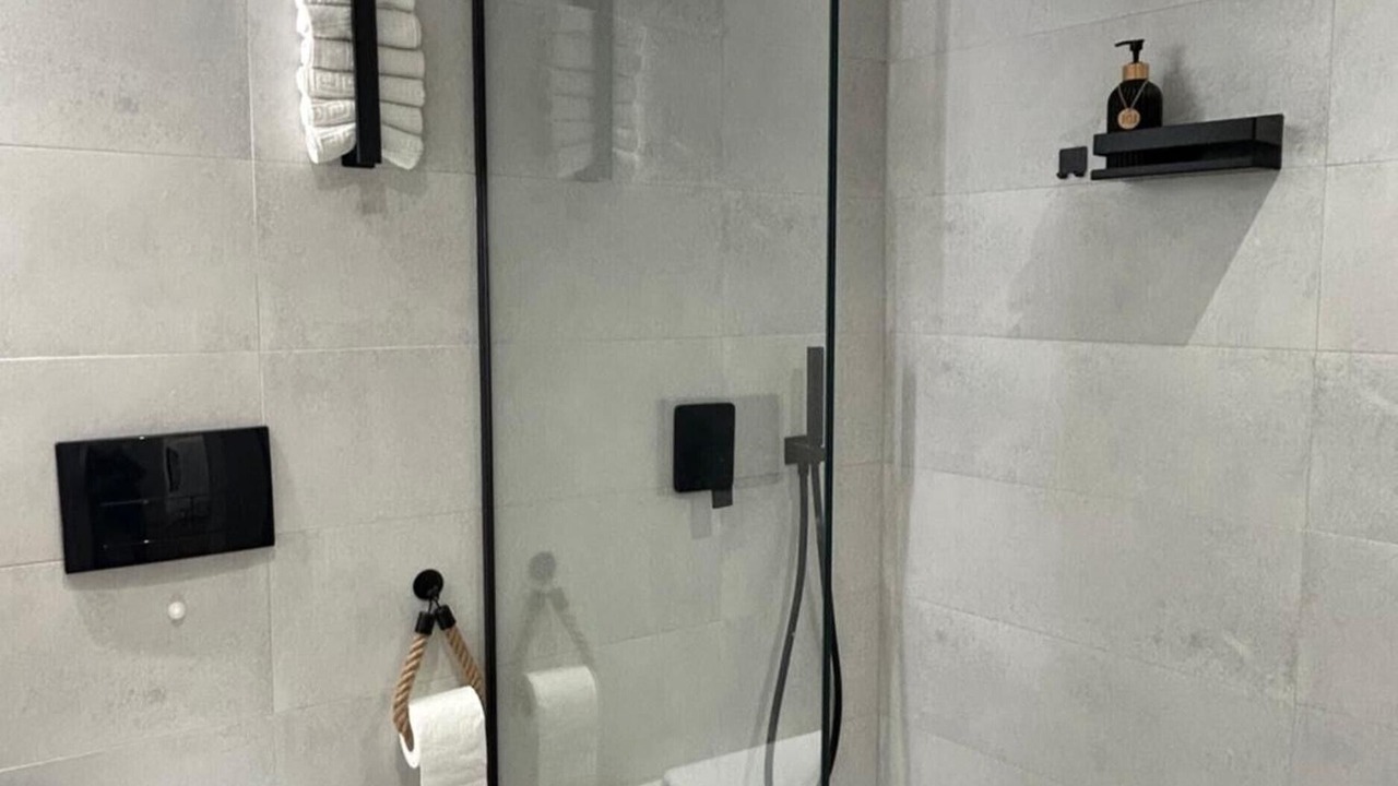 Photo of Bathroom in Dio-Olympos