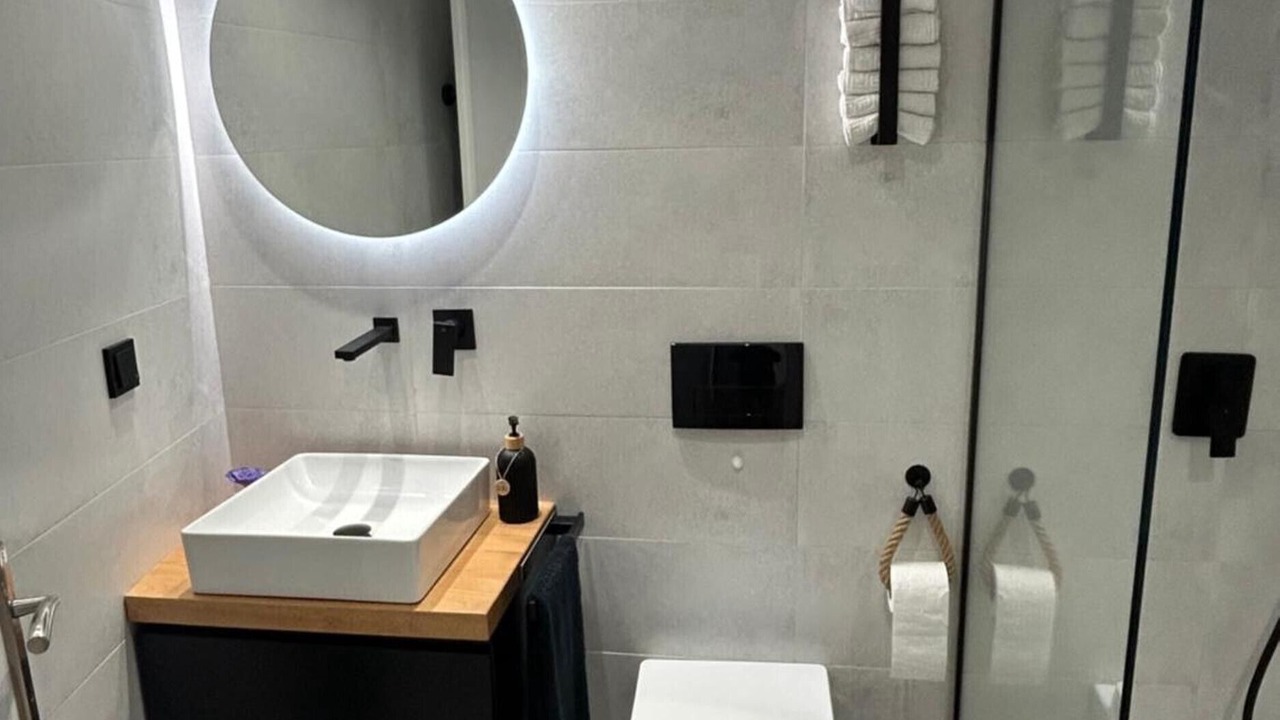 Photo of Bathroom in Dio-Olympos