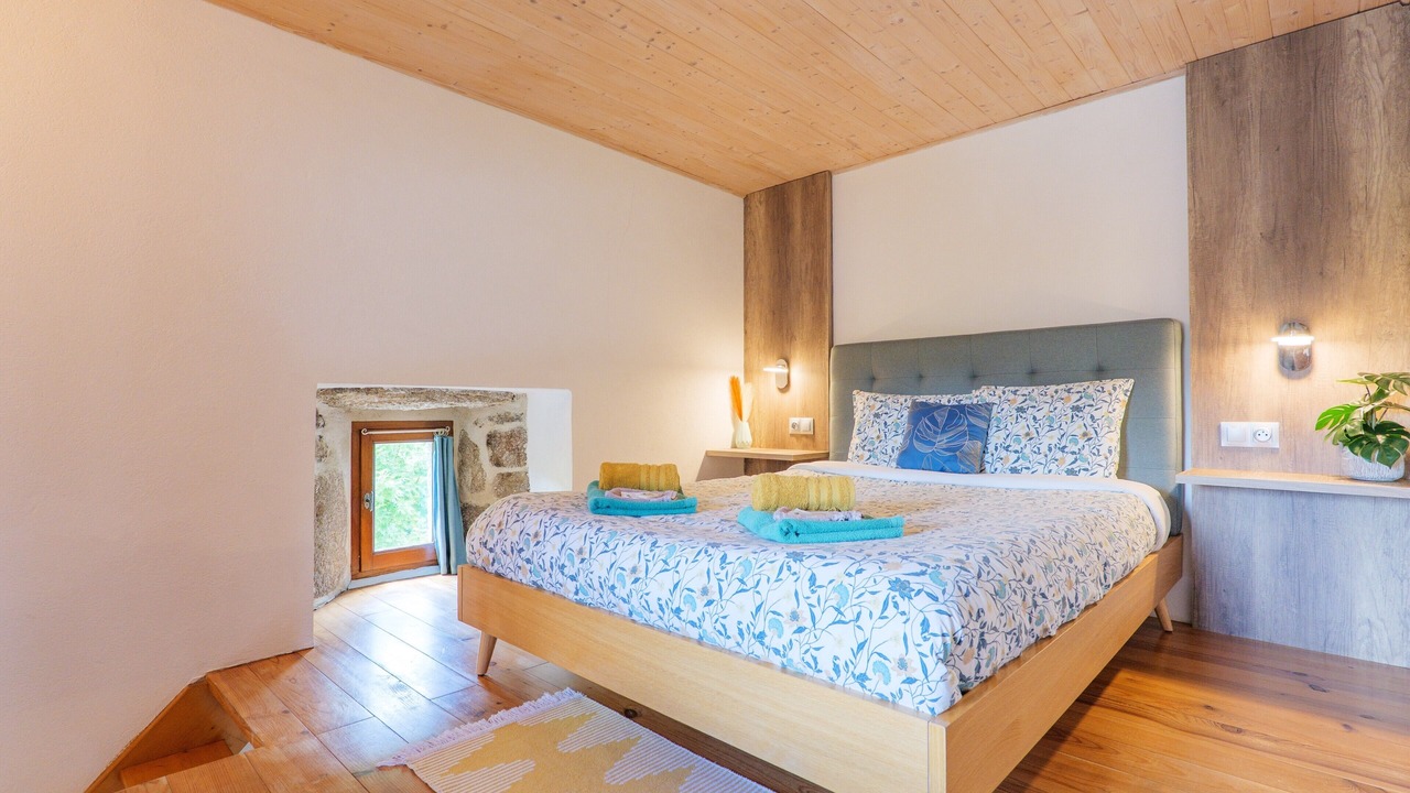 Photo of Bedroom in Sablieres