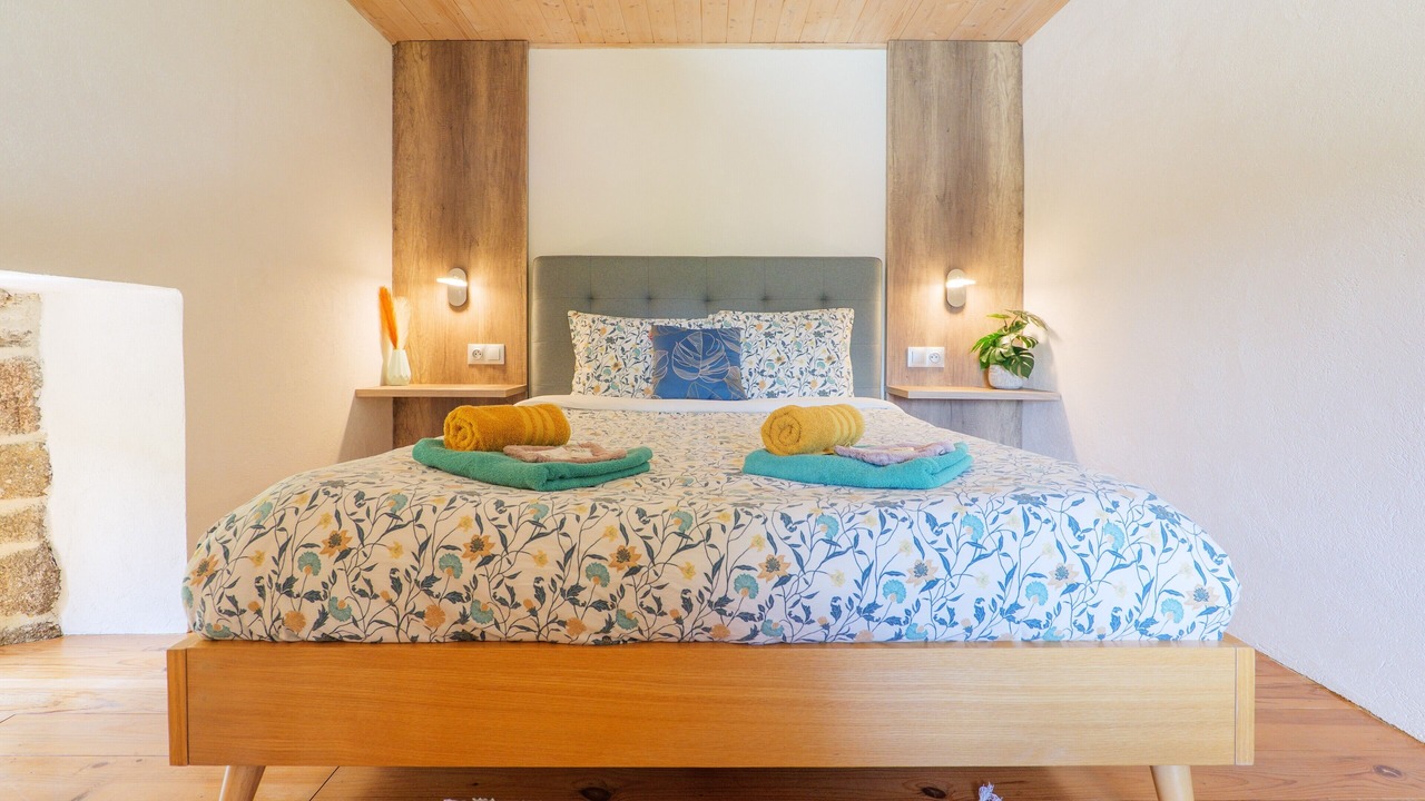 Photo of Bedroom in Sablieres