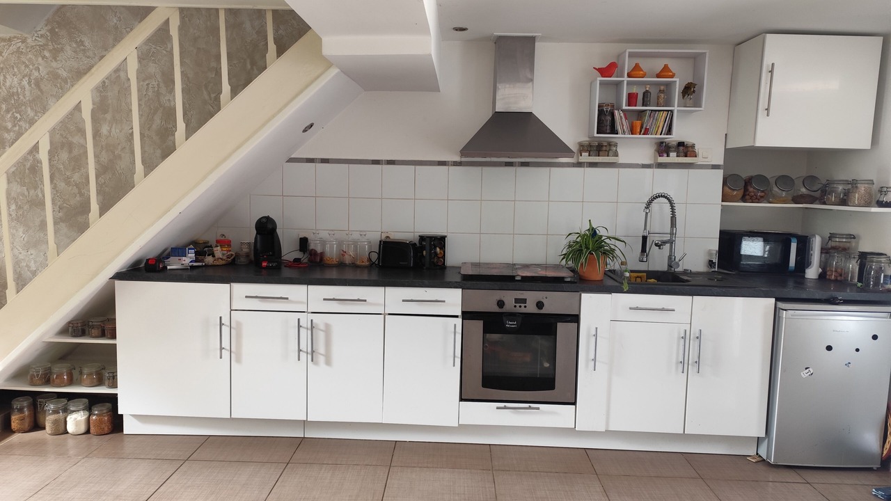 Photo of Kitchen in Bessines-sur-Gartempe