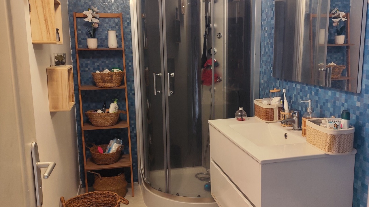 Photo of Bathroom in Bessines-sur-Gartempe