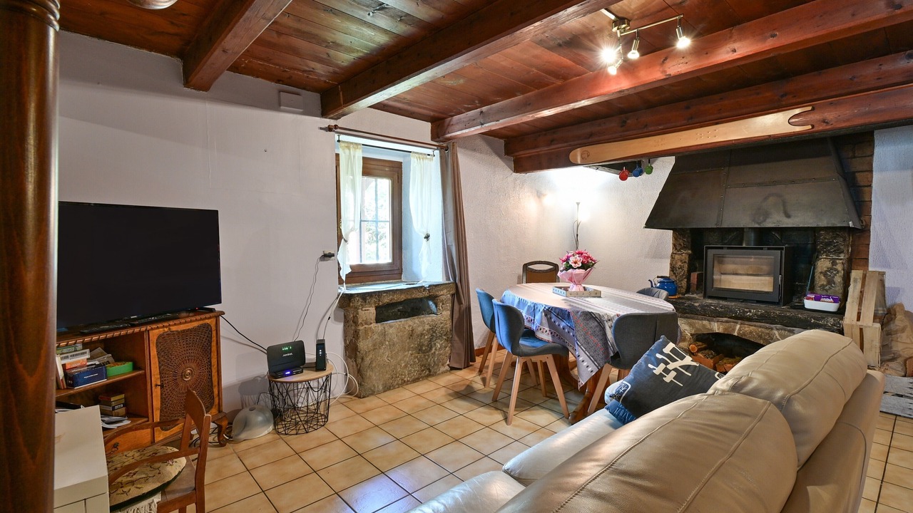 Photo of Livingroom in Les Clefs