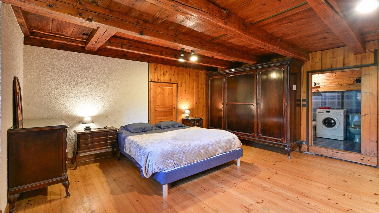 Photo of Bedroom in Les Clefs