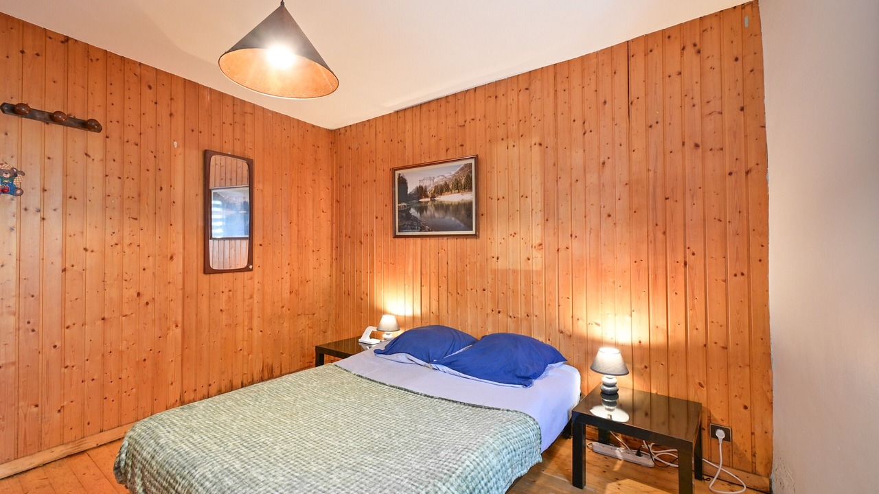 Photo of Bedroom in Les Clefs