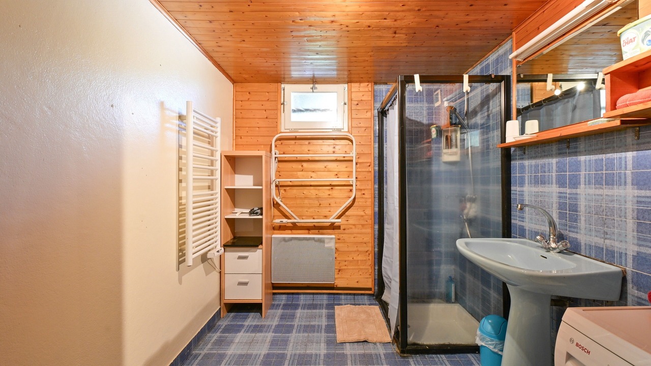 Photo of Bathroom in Les Clefs