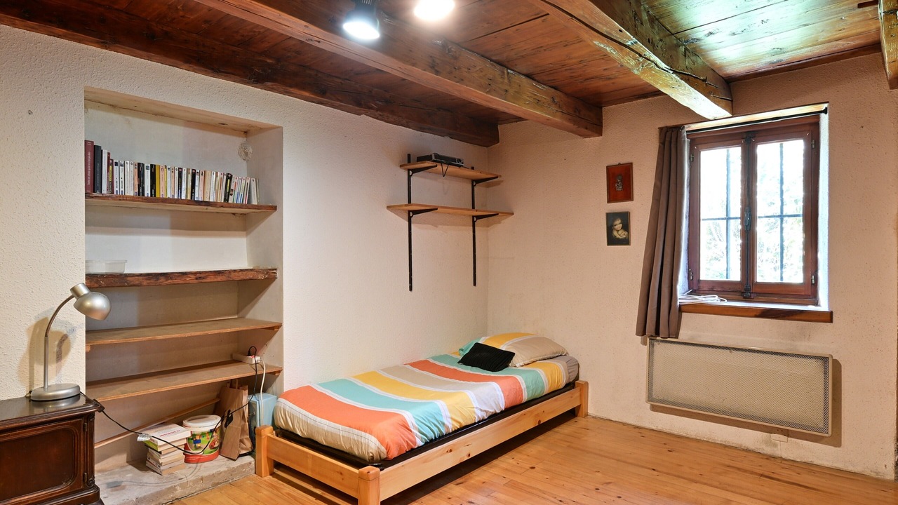 Photo of Bedroom in Les Clefs