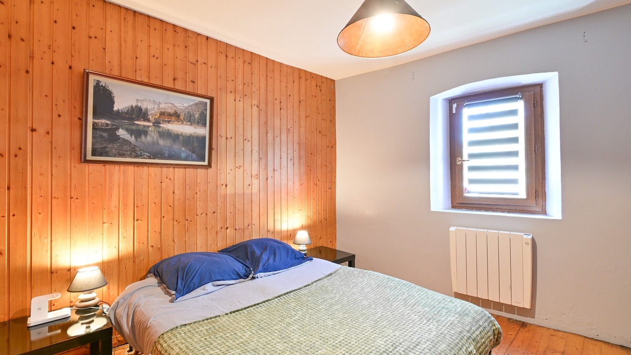Photo of Bedroom in Les Clefs