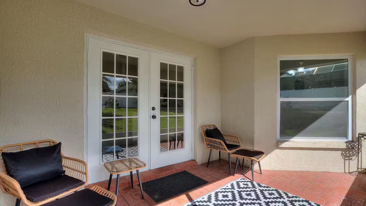 Photo of Patio Balcony in Lakeland