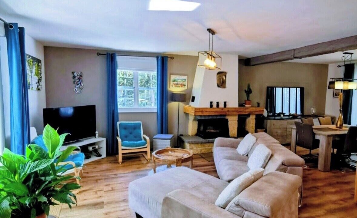 Photo of Livingroom in Lorgues