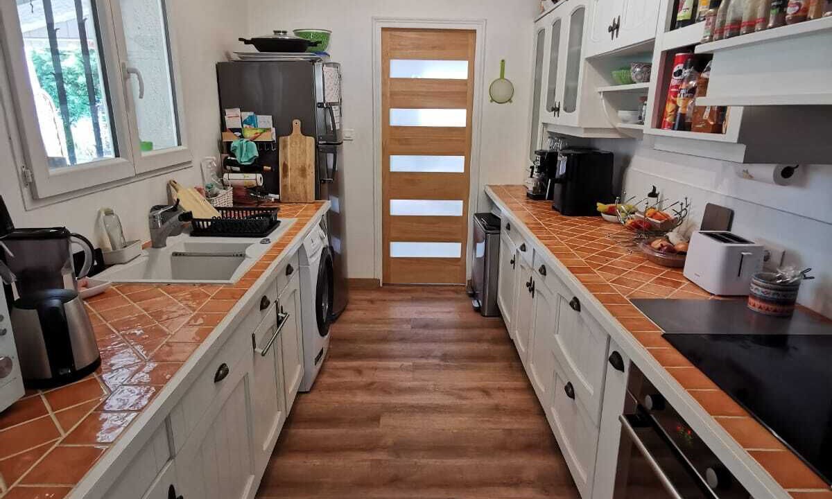 Photo of Kitchen in Lorgues