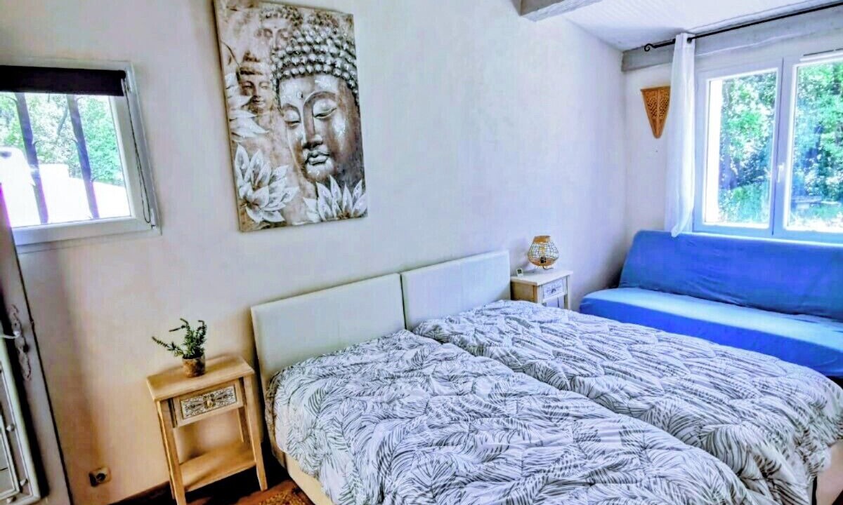 Photo of Bedroom in Lorgues