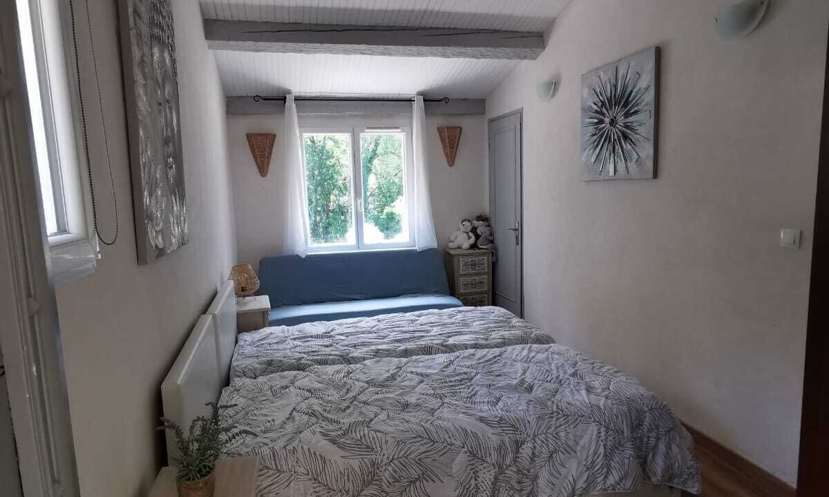 Photo of Bedroom in Lorgues