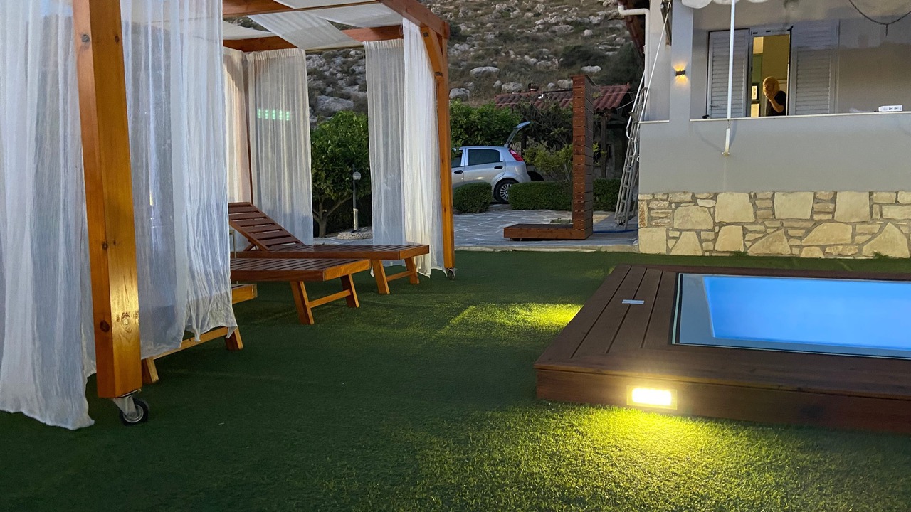 Photo of Patio Balcony in Elaia