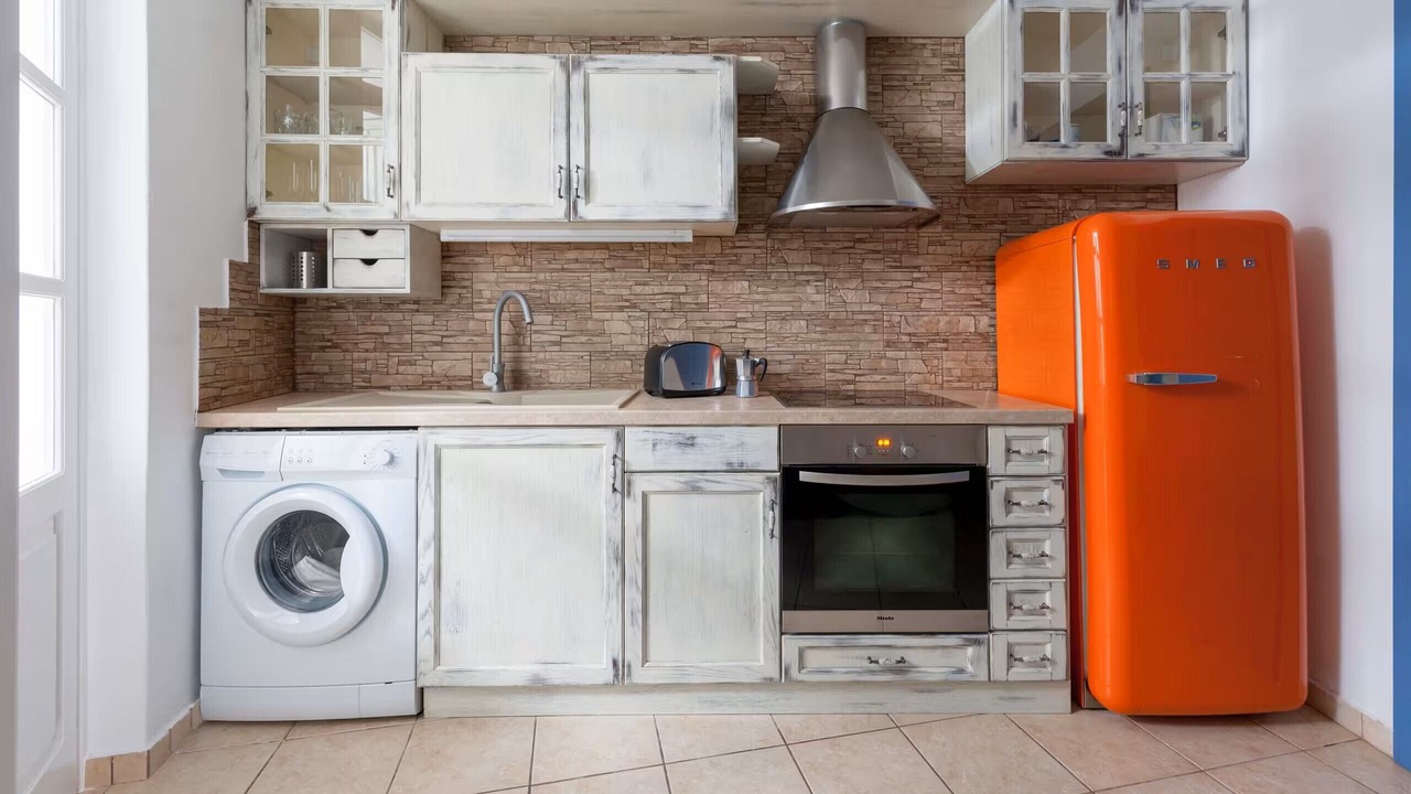 Photo of Kitchen in Akrotiri