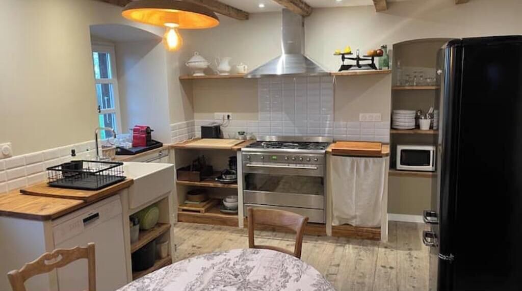 Photo of Kitchen in Bons-en-Chablais