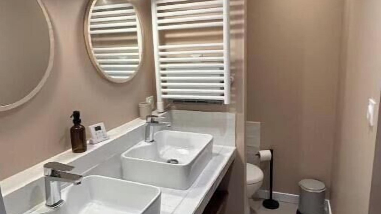 Photo of Bathroom in Bons-en-Chablais