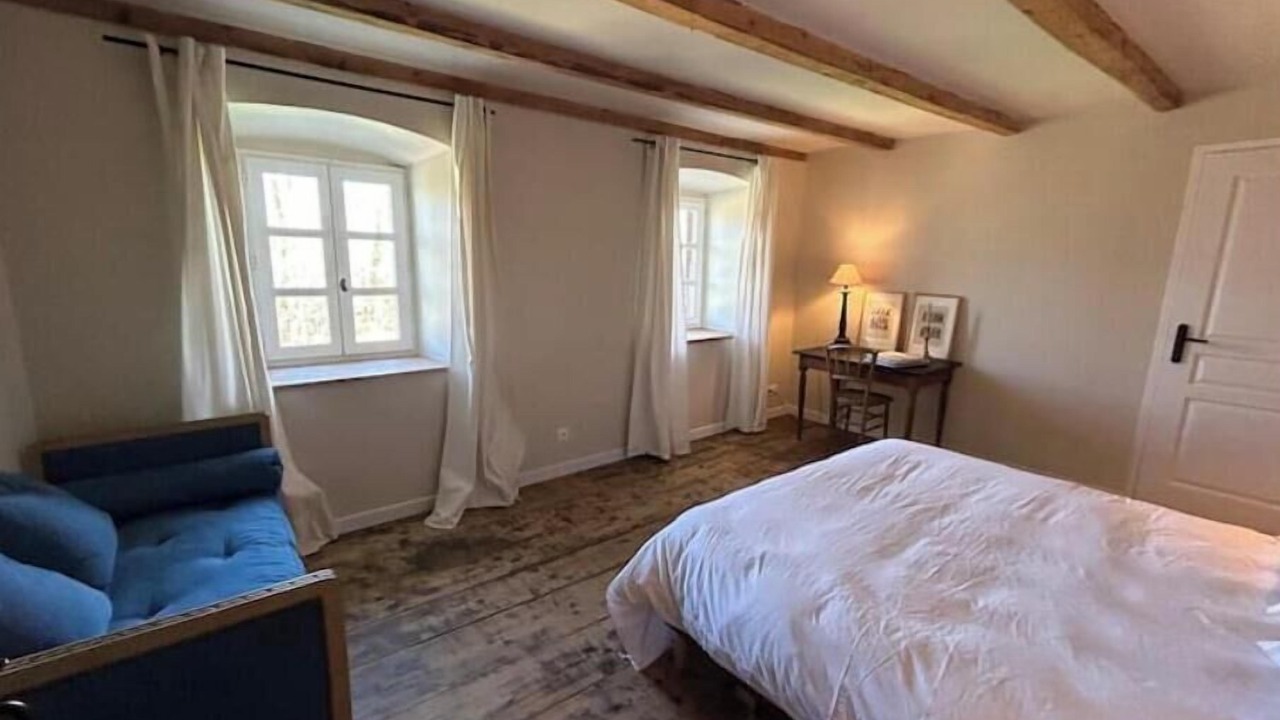 Photo of Bedroom in Bons-en-Chablais