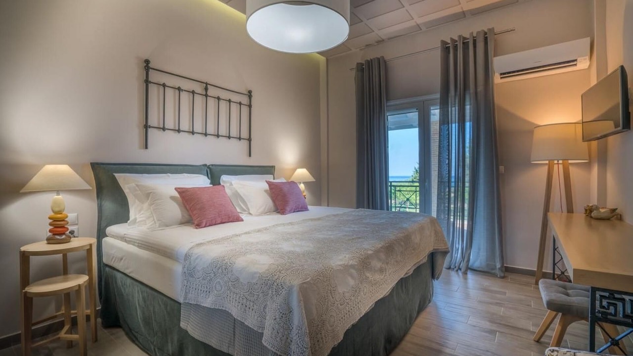 Photo of Bedroom in Porto Koukla