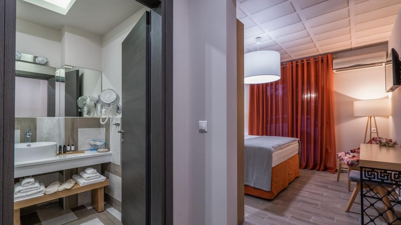 Photo of Bedroom in Porto Koukla