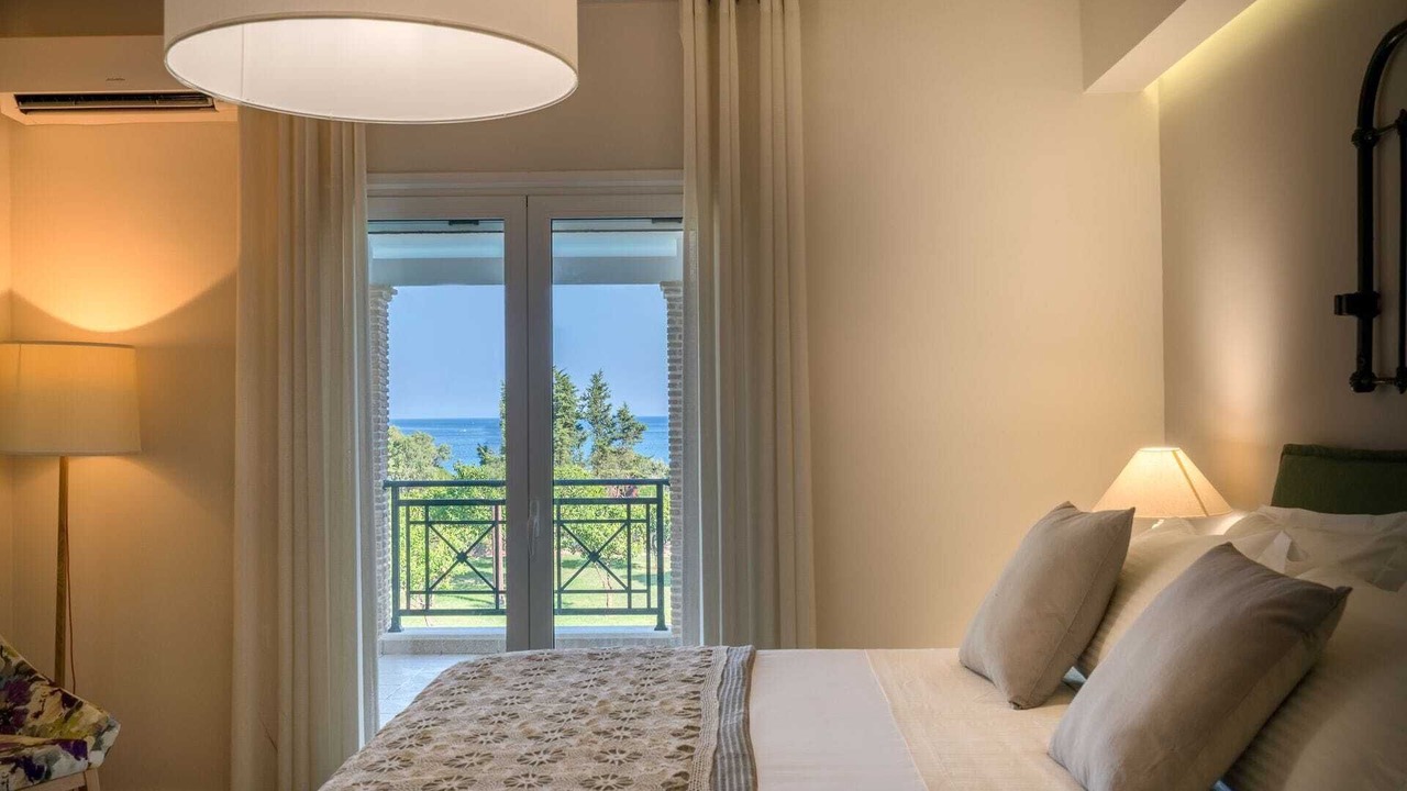 Photo of Bedroom in Porto Koukla