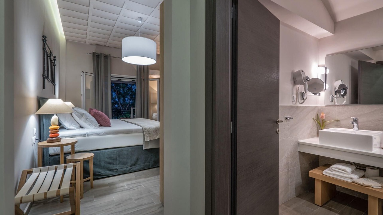Photo of Bedroom in Porto Koukla