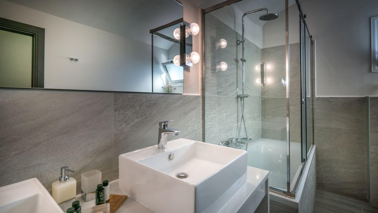Photo of Bathroom in Porto Koukla