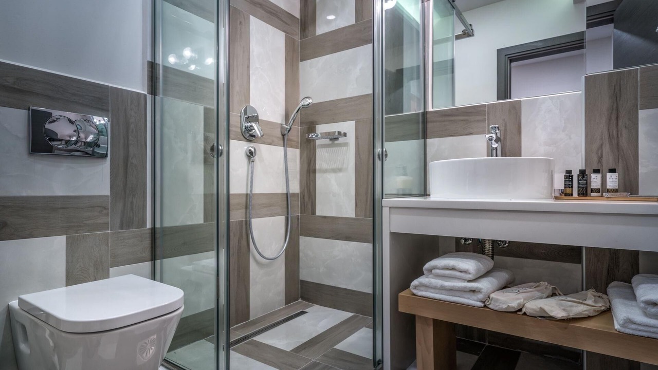Photo of Bathroom in Porto Koukla
