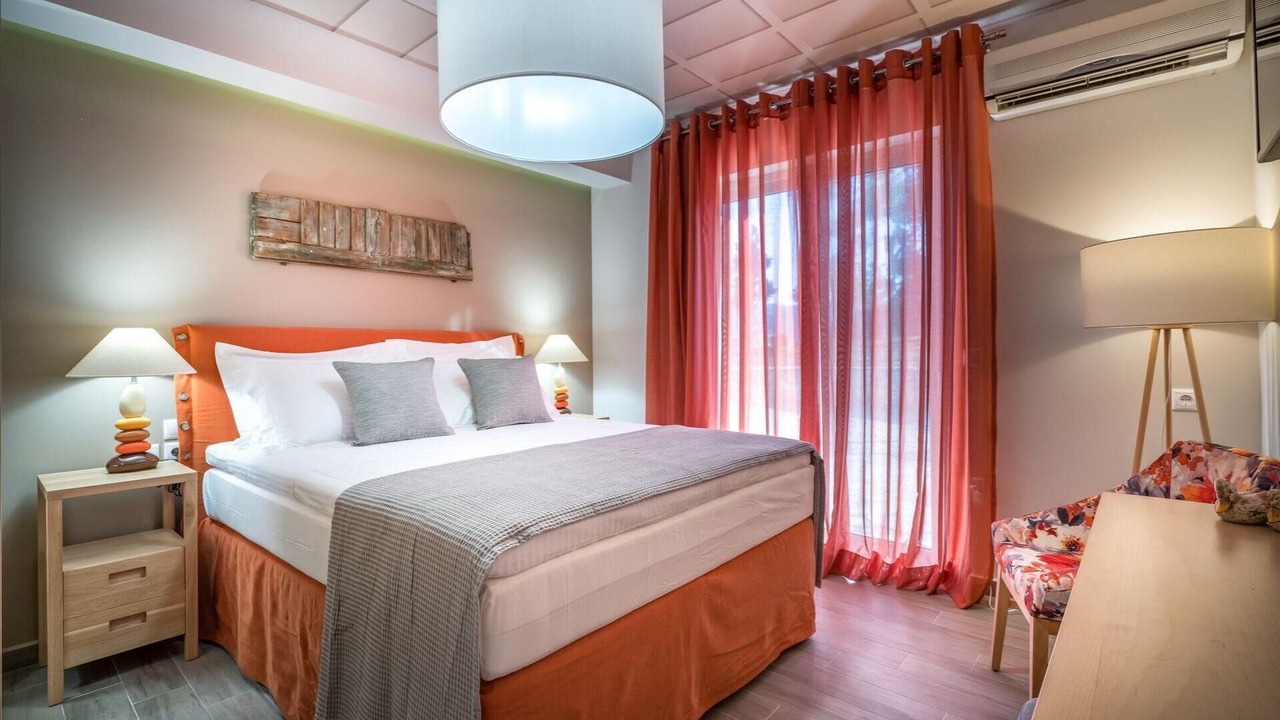 Photo of Bedroom in Porto Koukla
