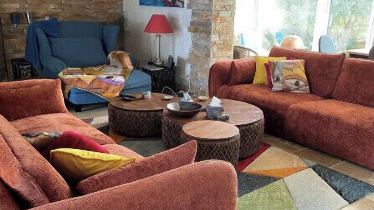 Photo of Livingroom in Six-Fours-les-Plages