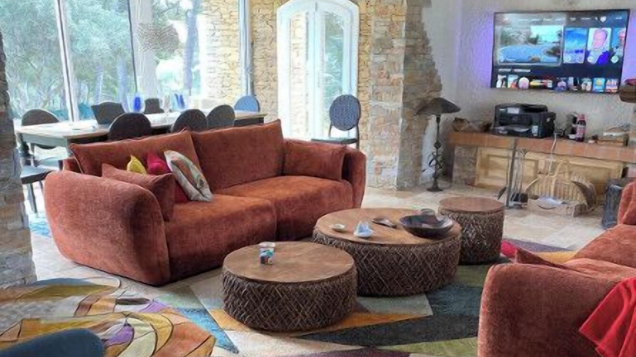 Photo of Livingroom in Six-Fours-les-Plages