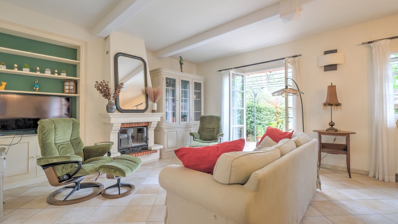 Photo of Livingroom in La Motte