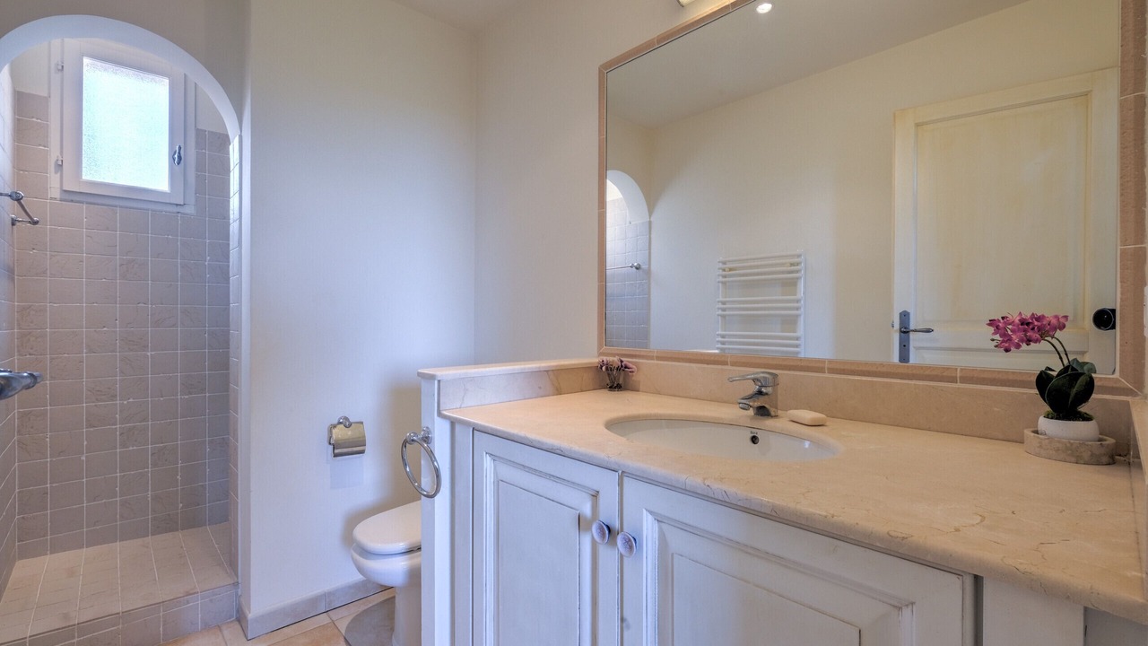 Photo of Bathroom in La Motte