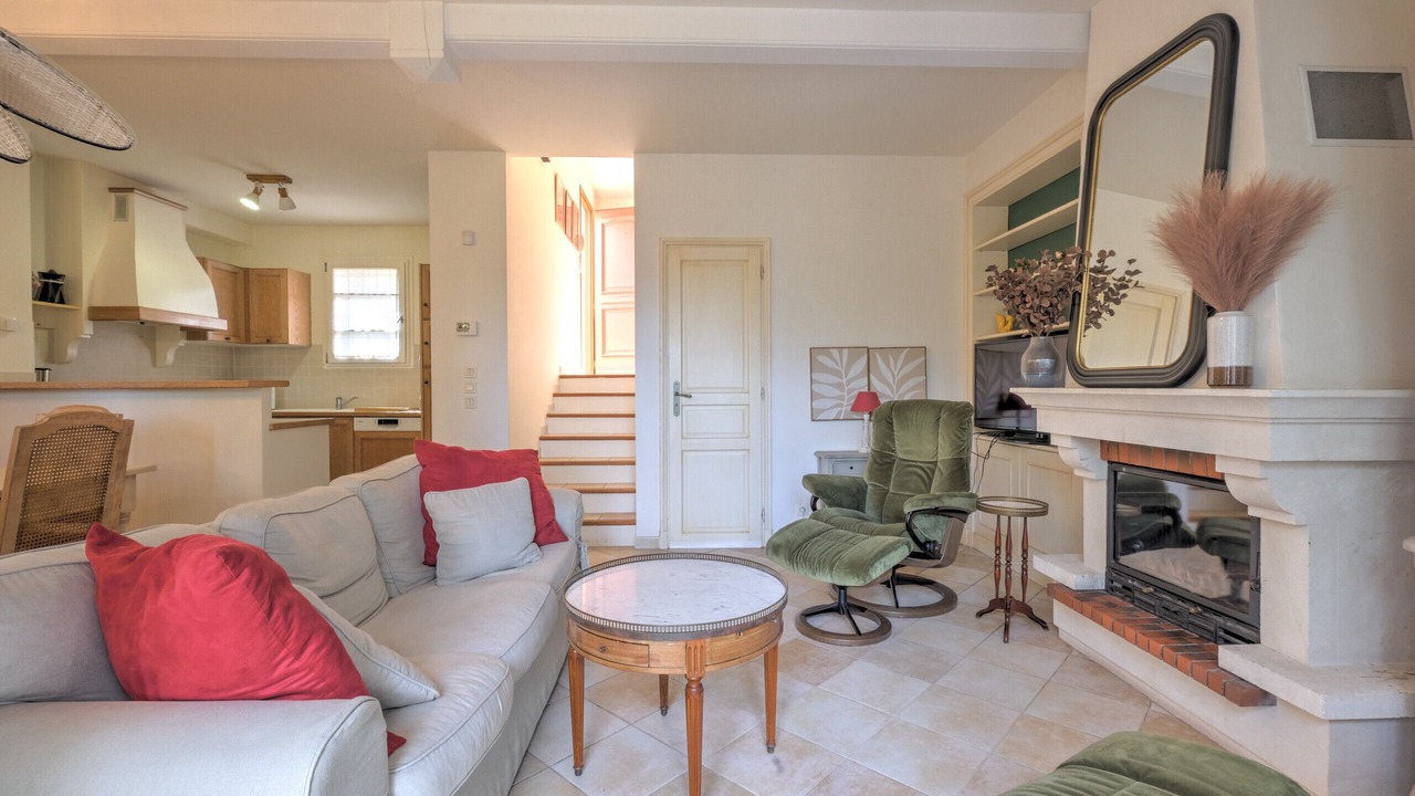 Photo of Livingroom in La Motte