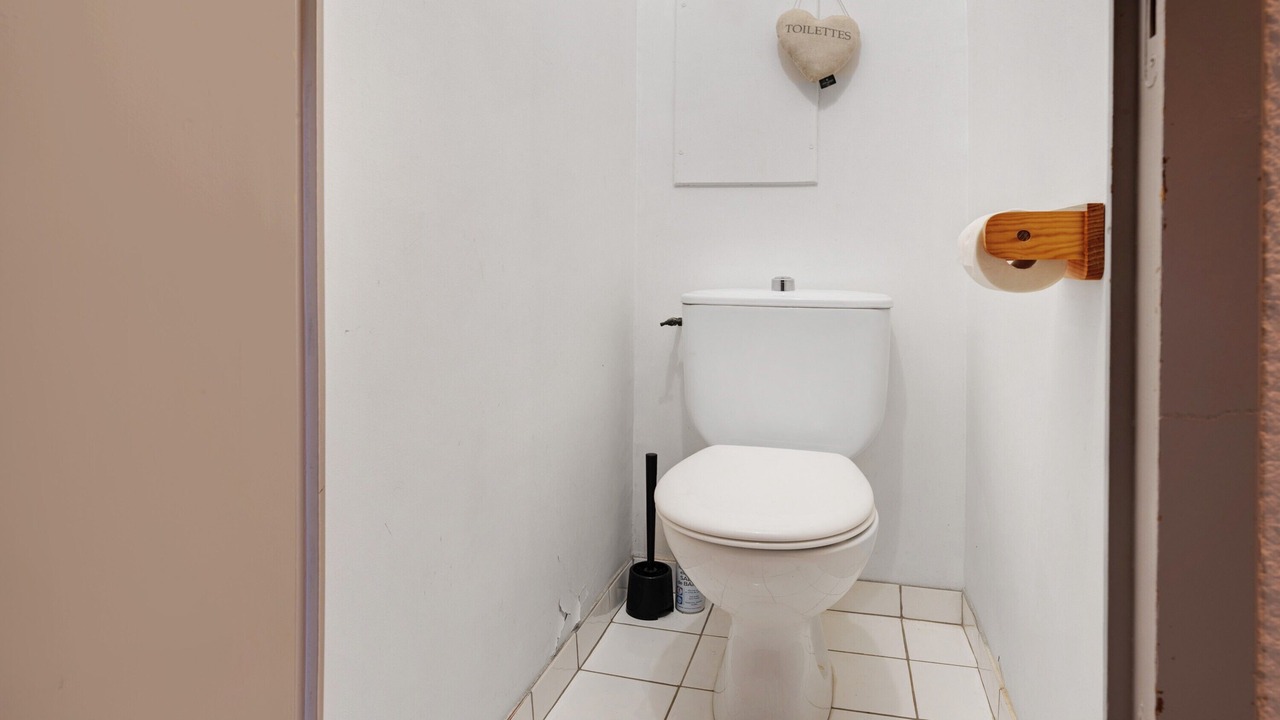 Photo of Bathroom in Bergers