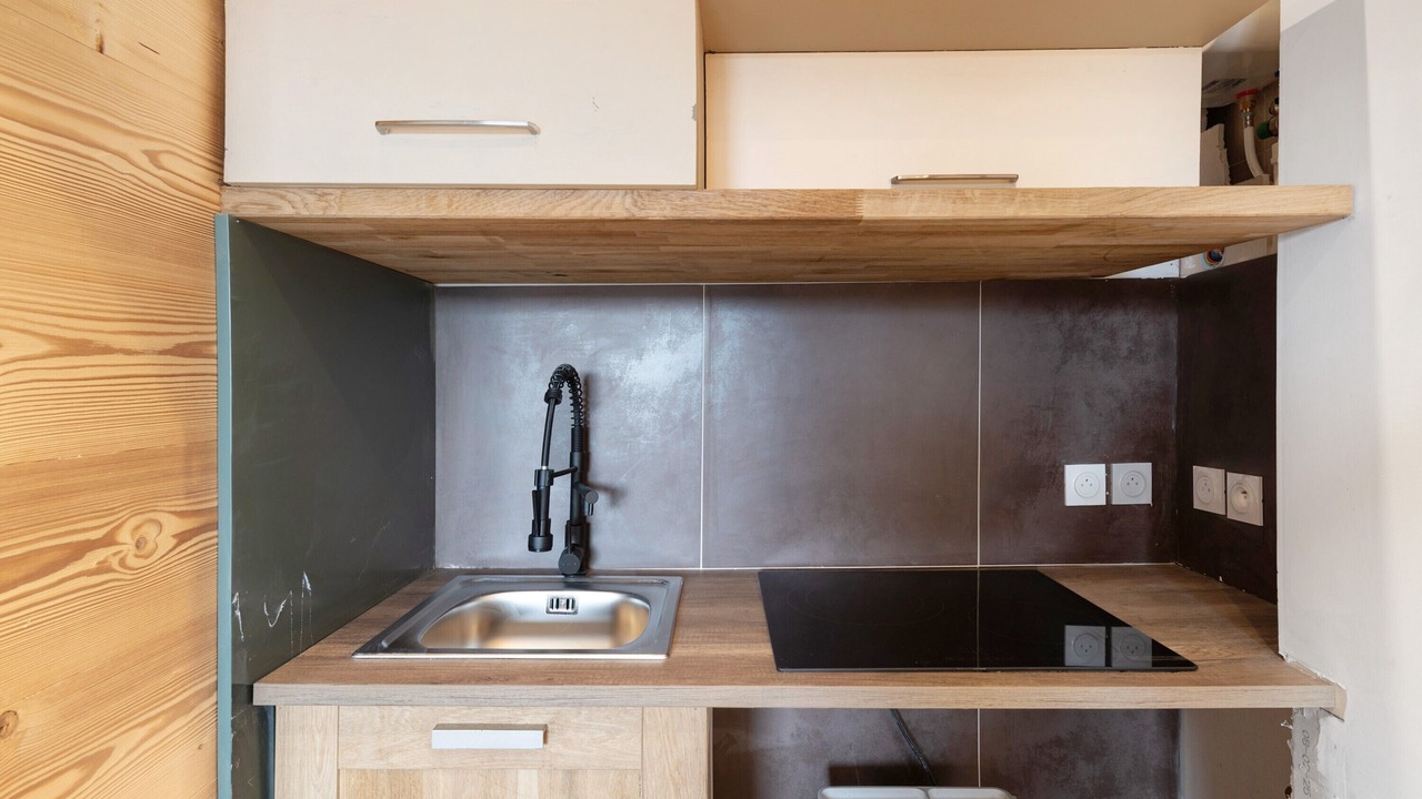 Photo of Kitchen in Bergers