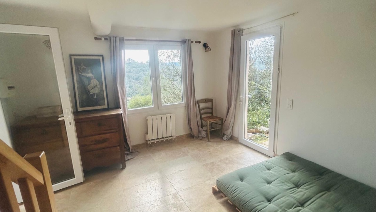 Photo of Bedroom in Carces