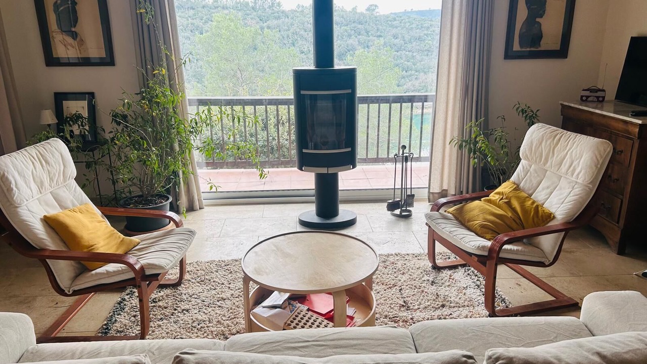 Photo of Livingroom in Carces