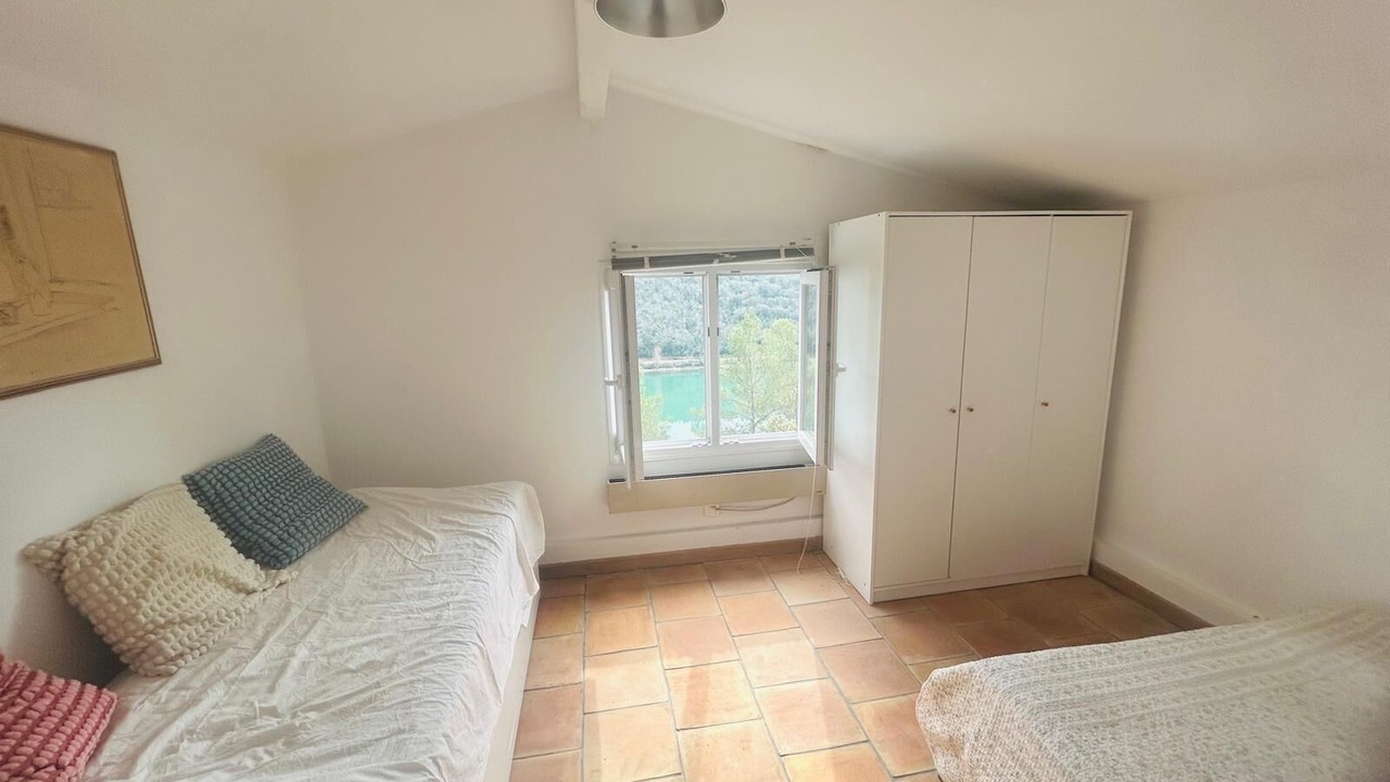 Photo of Bedroom in Carces