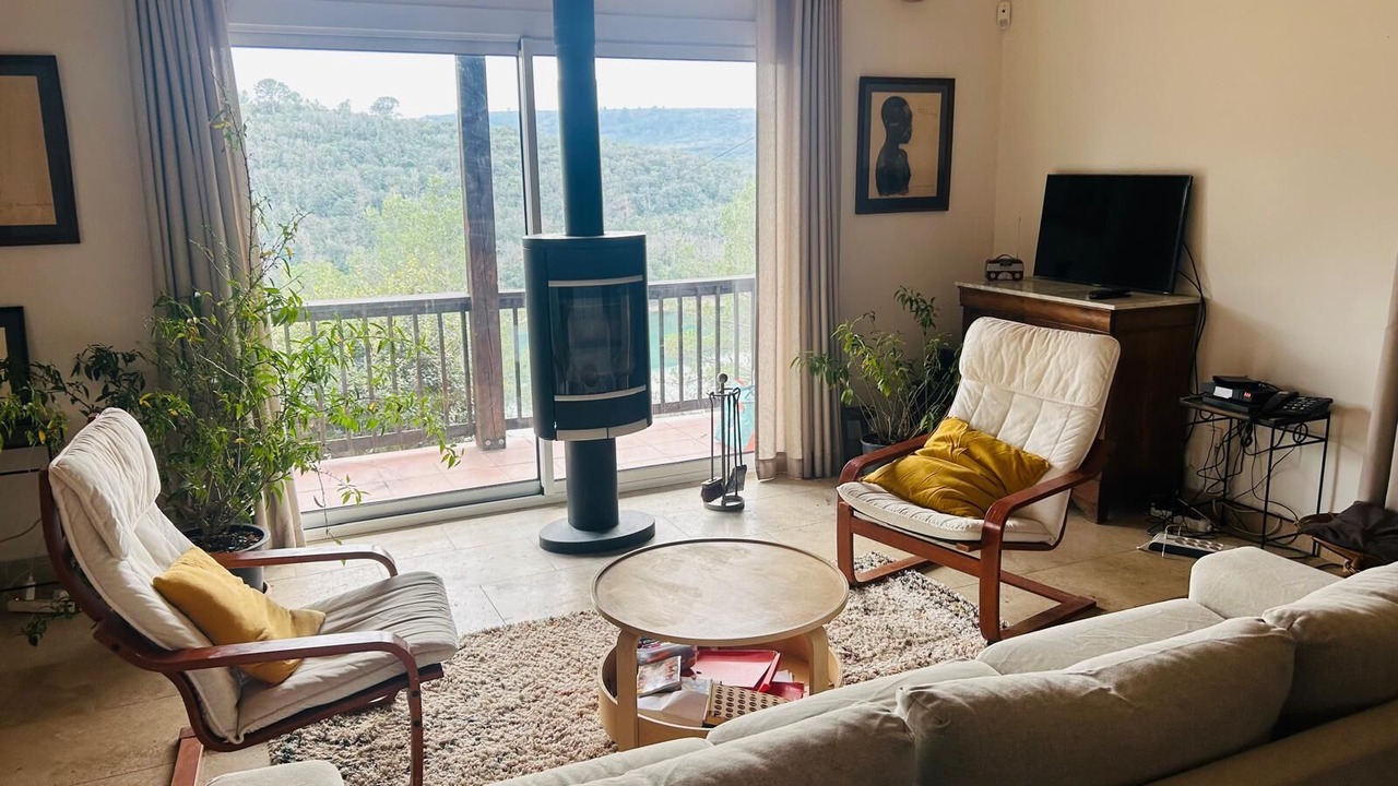 Photo of Livingroom in Carces
