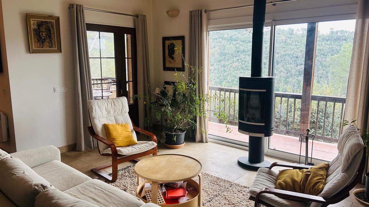 Photo of Livingroom in Carces