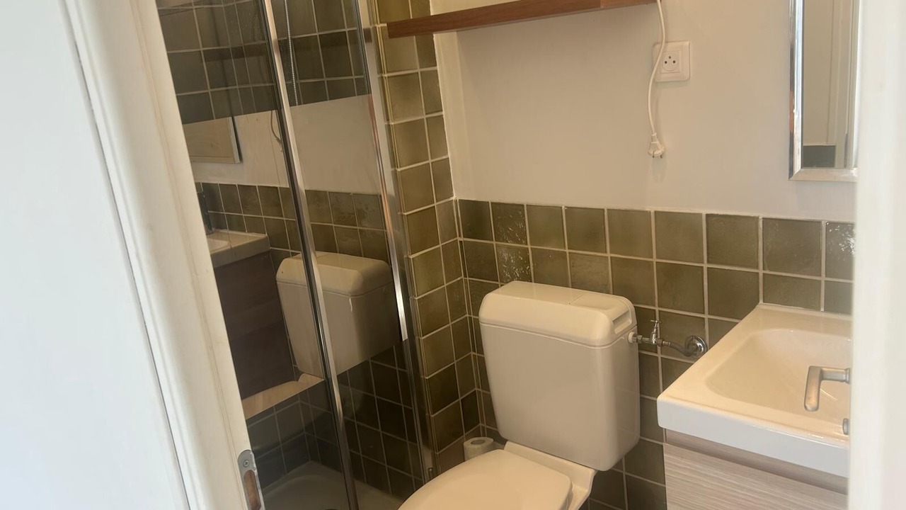 Photo of Bathroom in Carces