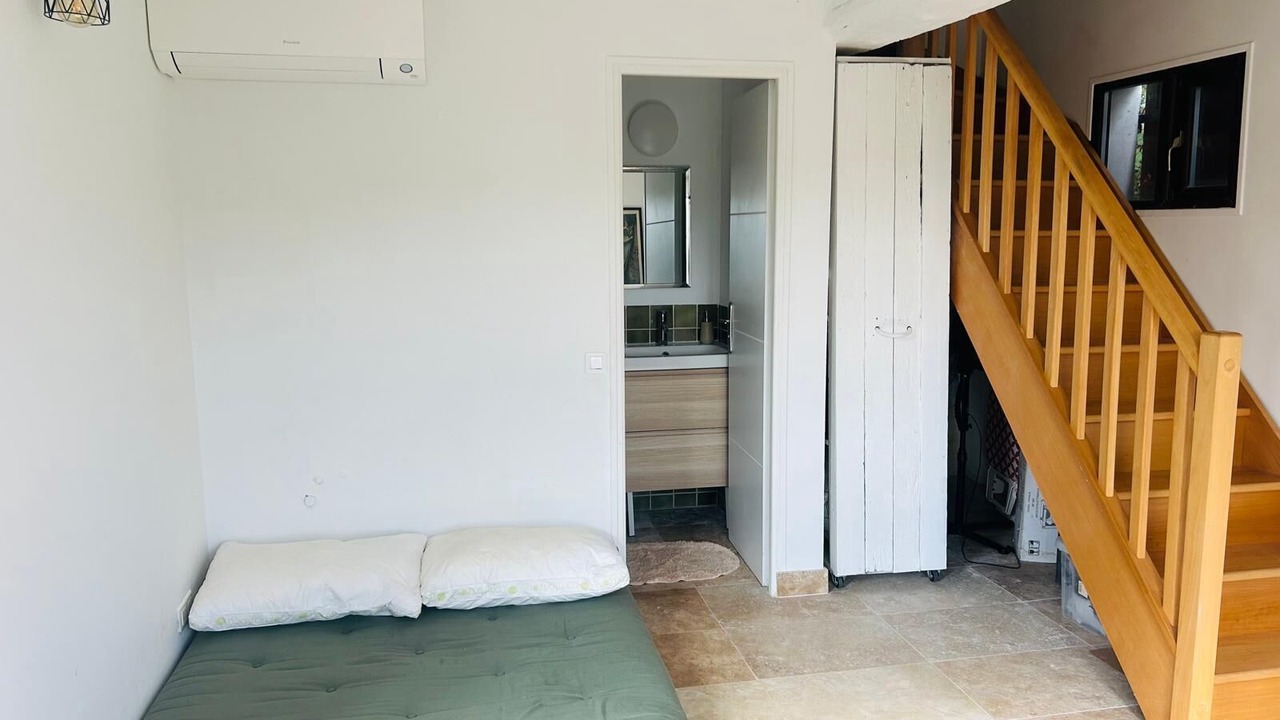 Photo of Bedroom in Carces