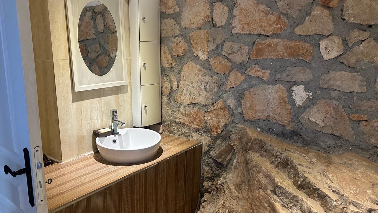 Photo of Bathroom in Carces